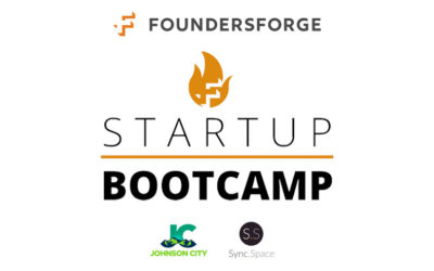 City of Johnson City, Sync Space, and FoundersForge Partnership Brings Startup Bootcamps and Other Support to Region