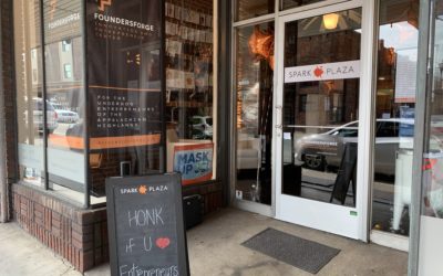 Spark Plaza Partners with FoundersForge on Entrepreneur Center in Johnson City